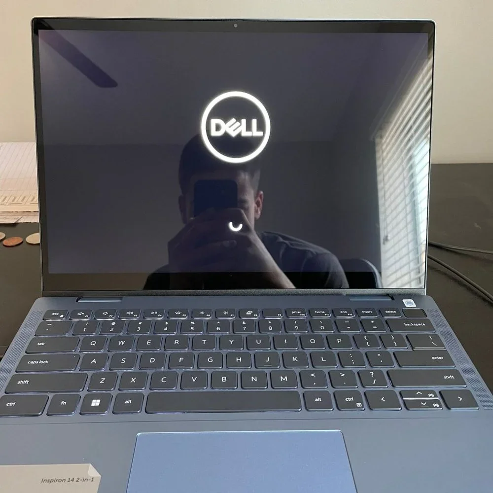 Laptop 2 in 1 Dell Inspiron 14